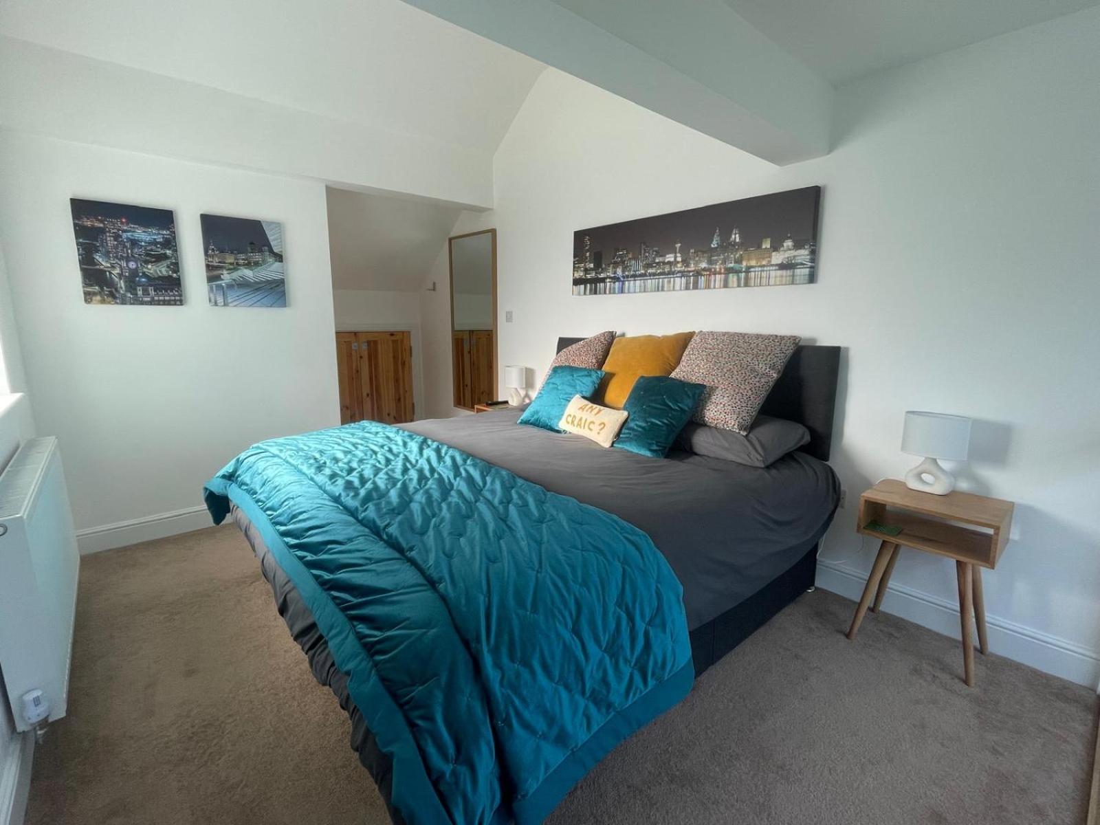 The Upton Coach House Villa Birkenhead Exteriör bild